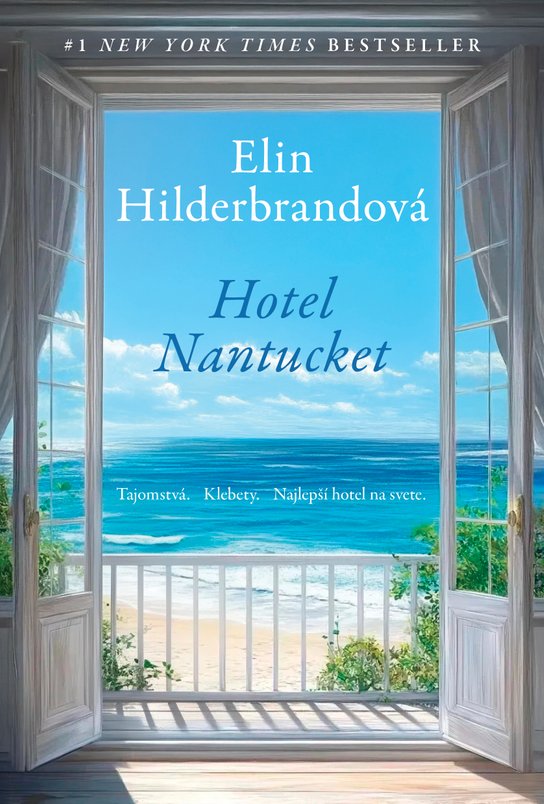 Hotel Nantucket -  Elin Hilderbrand