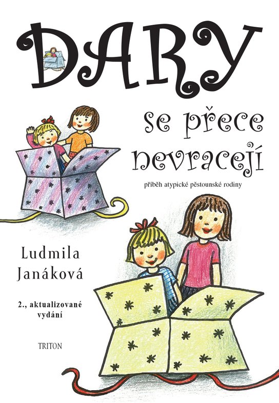 Dary se přece nevracejí -  Ludmila Janáková