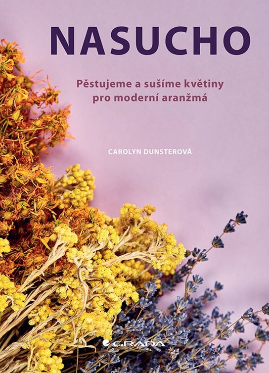 E-kniha: Nasucho od Dunsterová Carolyn