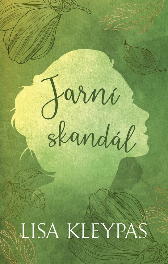 Jarní skandál -  Lisa Kleypas