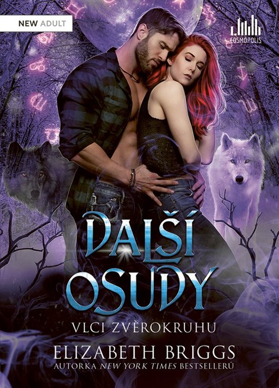 Další osudy - Vlci zvěrokruhu -  Elizabeth Briggs