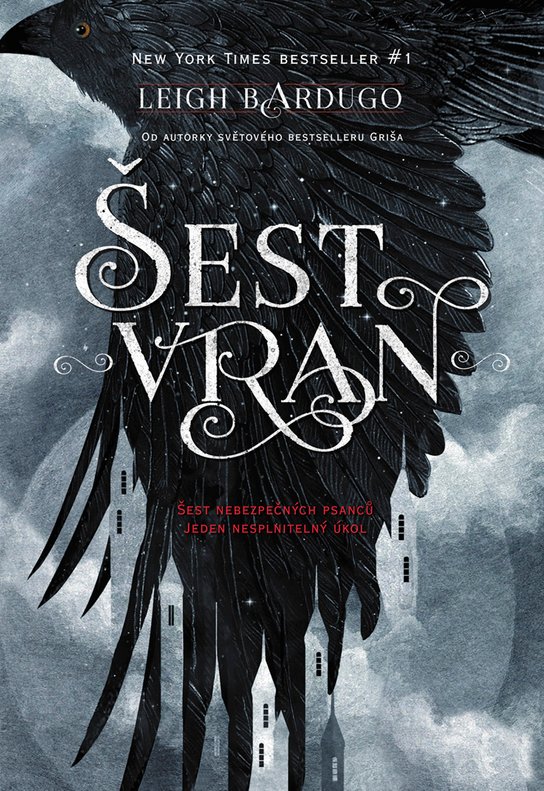 Šest vran -  Leigh Bardugo