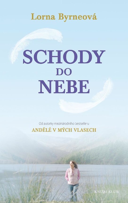 Schody do nebe -  Lorna Byrneová
