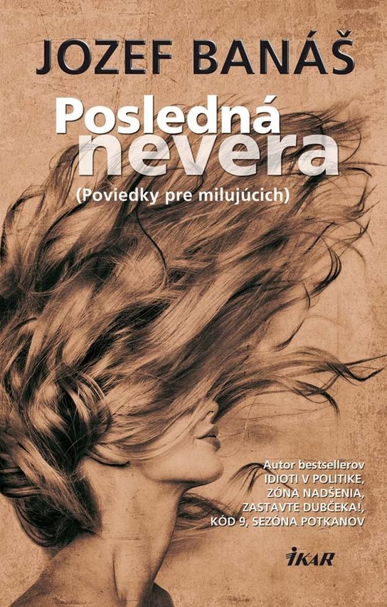 Posledná nevera -  Jozef Banáš