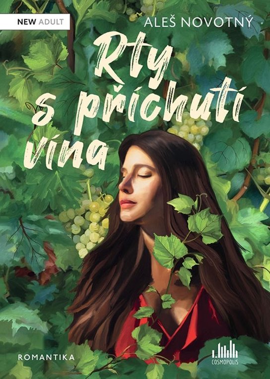 Rty s příchutí vína -  Aleš Novotný