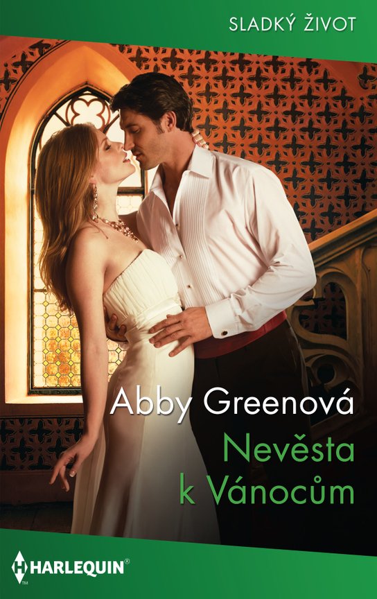 Nevěsta k Vánocům - Abby Greenová