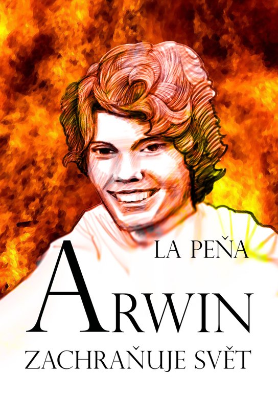 Arwin zachraňuje svět - La Peňa