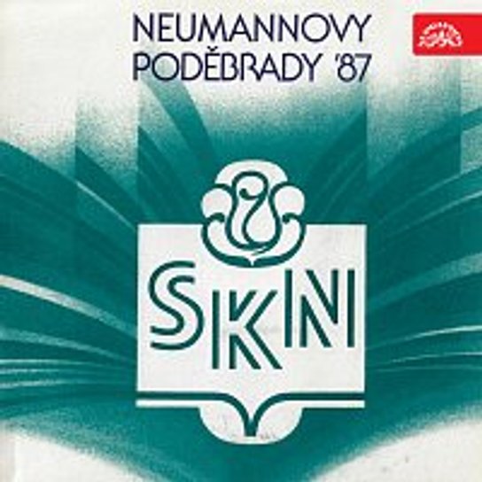 Neumannovy Poděbrady 1987 -  Oldřich Mikulášek