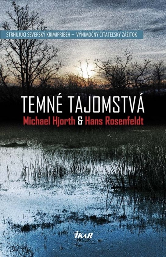 Temné tajomstvá -  Hans Rosenfeldt