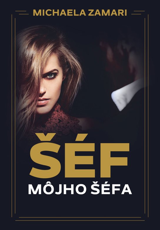 Šéf môjho šéfa -  Michaela Zamari