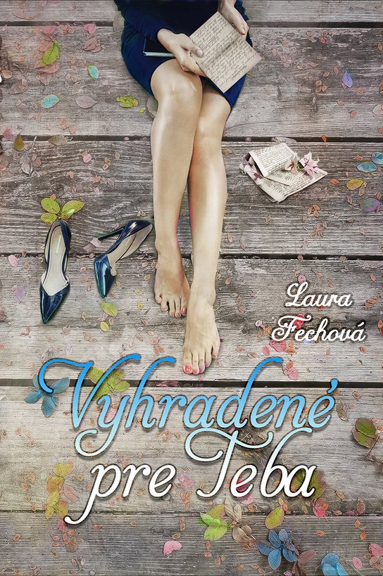 Vyhradené pre teba -  Laura Fechová