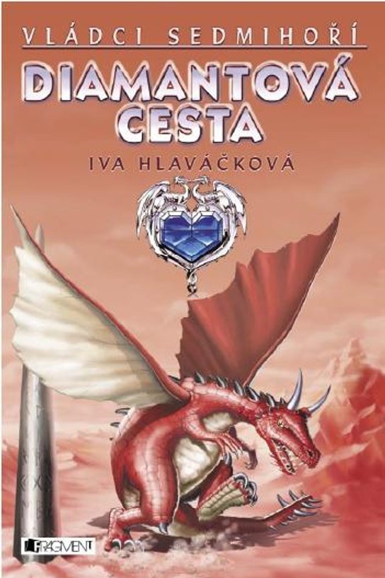 Diamantová cesta -  Iva Hlaváčková