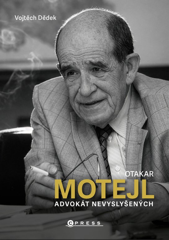 Otakar Motejl -  Vojtěch Dědek