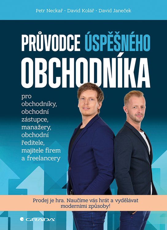 Průvodce úspěšného obchodníka -  Petr Neckař