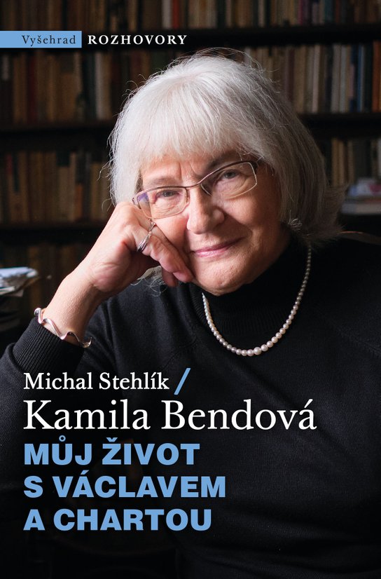 Můj život s Václavem a Chartou -  Michal Stehlík