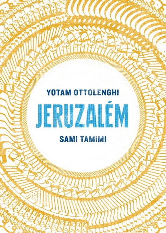 Jeruzalém -  Yotam Ottolenghi