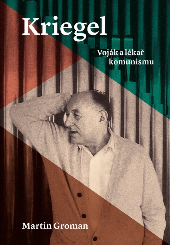 Kriegel - Martin Groman