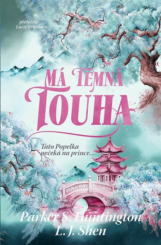 Má temná touha -  Parker S. Huntington