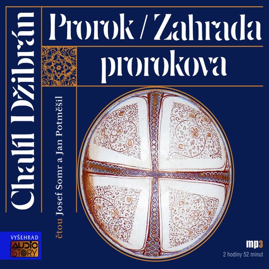 Prorok, Zahrada Prorokova -  Chalíl Džibrán