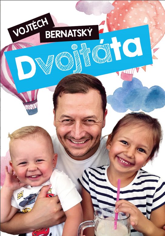 Vojtěch Bernatský: Dvojtáta -  Vojtěch Bernatský