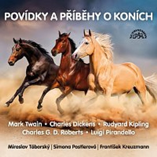 Povídky a příběhy o koních -  Mark Twain