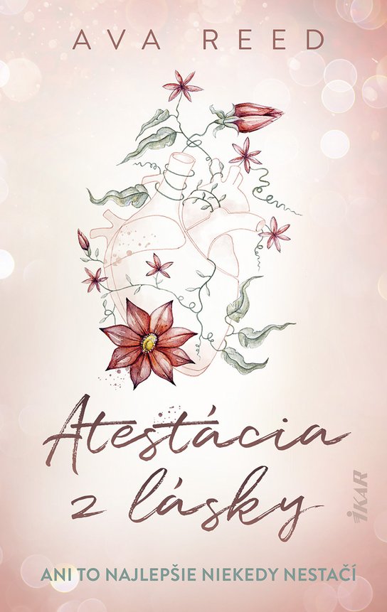 Atestácia z lásky -  Ava Reed