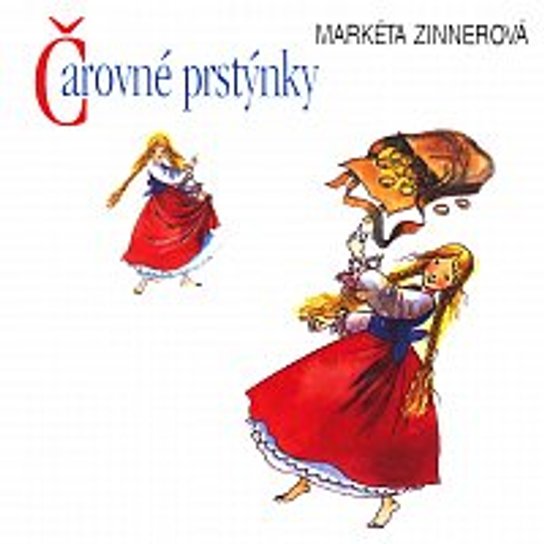 Zinnerová: Čarovné prstýnky -  neuveden