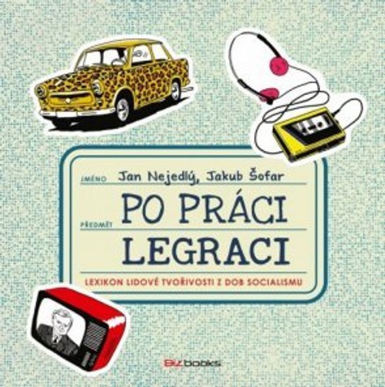 Po práci legraci -  Jakub Šofar