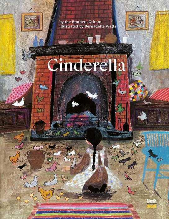 Cinderella -  Brothers Grimm