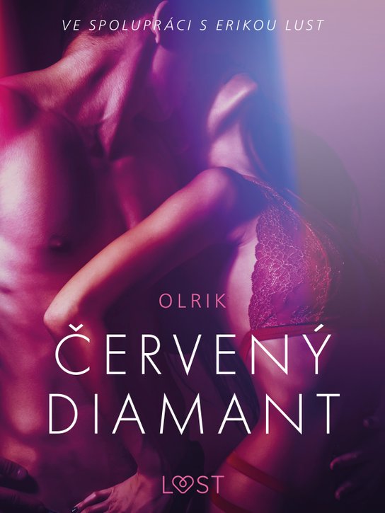 Červený diamant – Erotická povídka -  Olrik