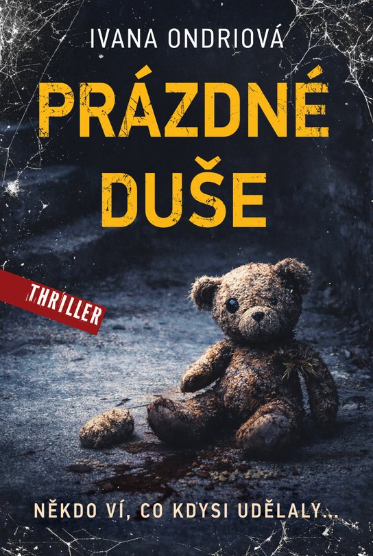 Prázdné duše -  Ivana Ondriová