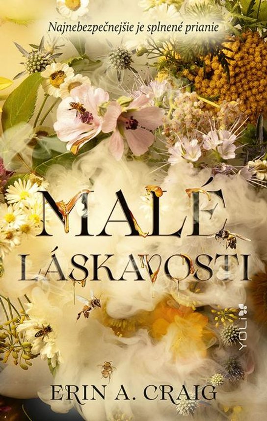 Malé láskavosti -  Erin A. Craigová