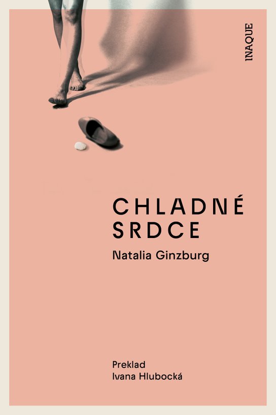 Chladné srdce -  Natalia Ginzburg
