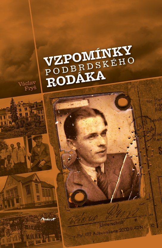 Vzpomínky podbrdského rodáka - Václav Fryš