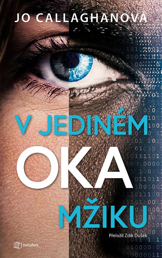 V jediném okamžiku -  Jo Callaghan