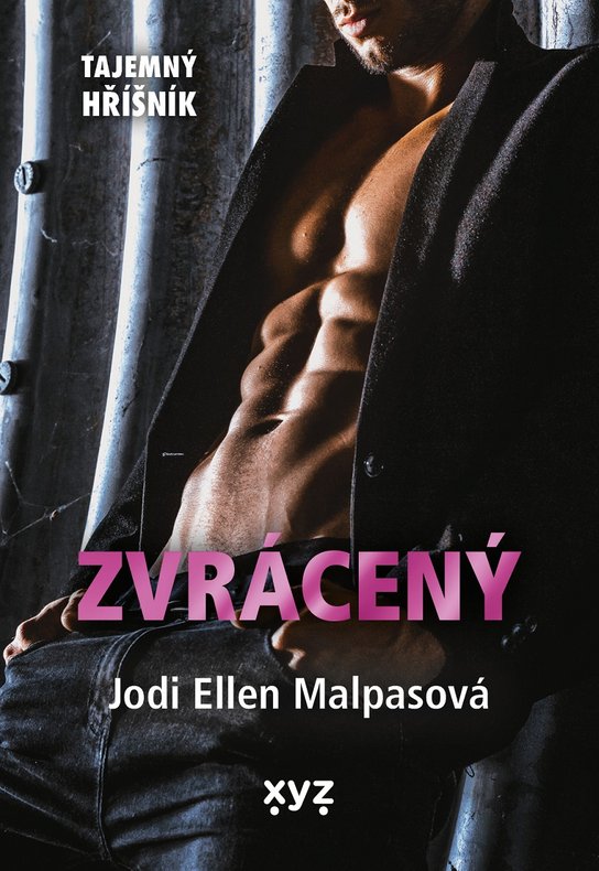 Zvrácený -  Jodi Ellen Malpasová