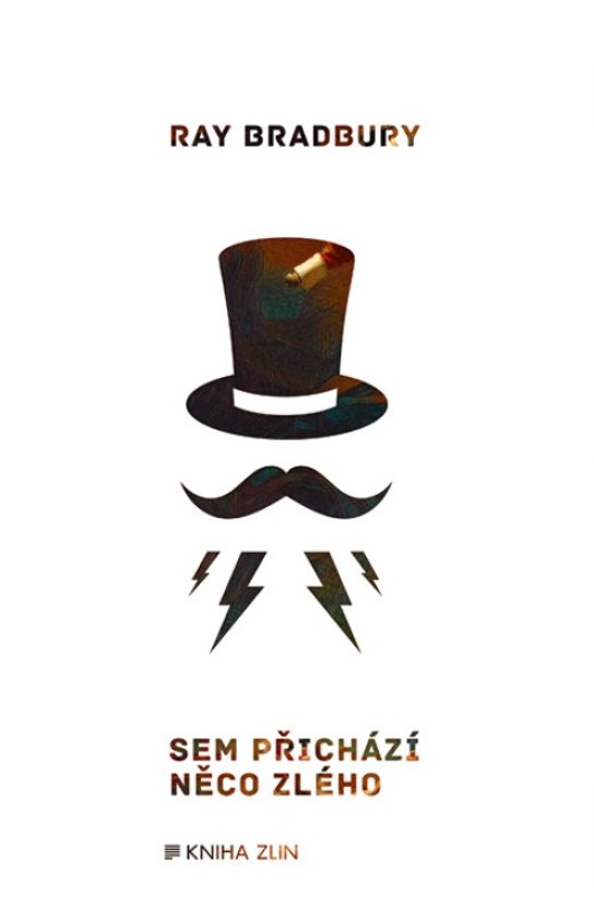 Sem přichází něco zlého -  Ray Bradbury
