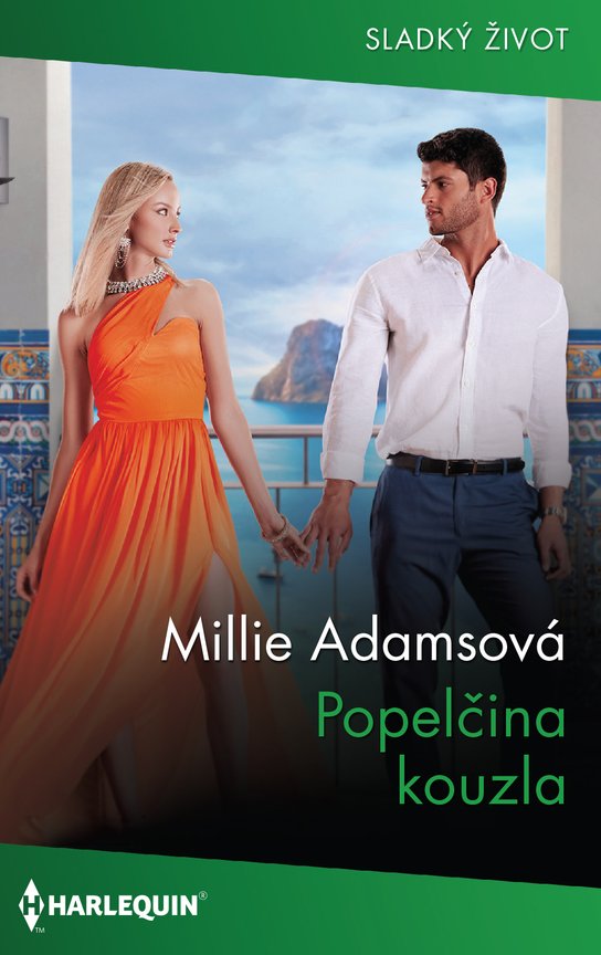 Popelčina kouzla - Millie Adamsová