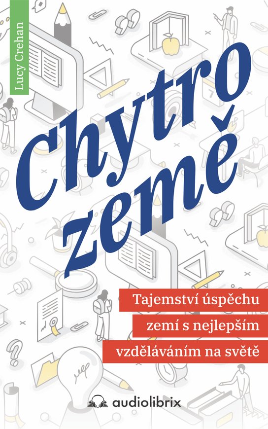 Chytrozemě -  Lucy Crehan