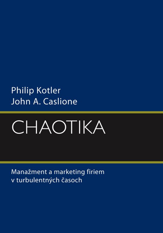 Chaotika - John A. Caslione - Kniha