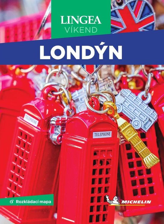 Londýn - Víkend - kolektiv autorů