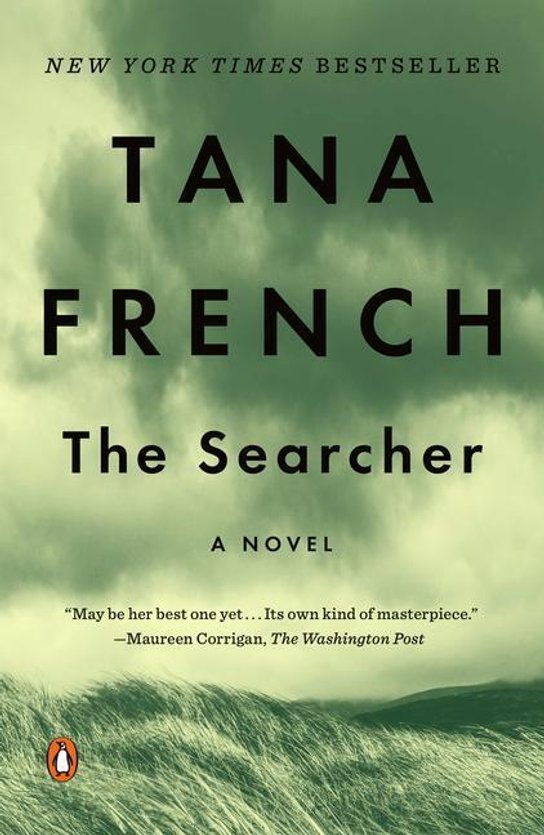 The Searcher -  Tana French