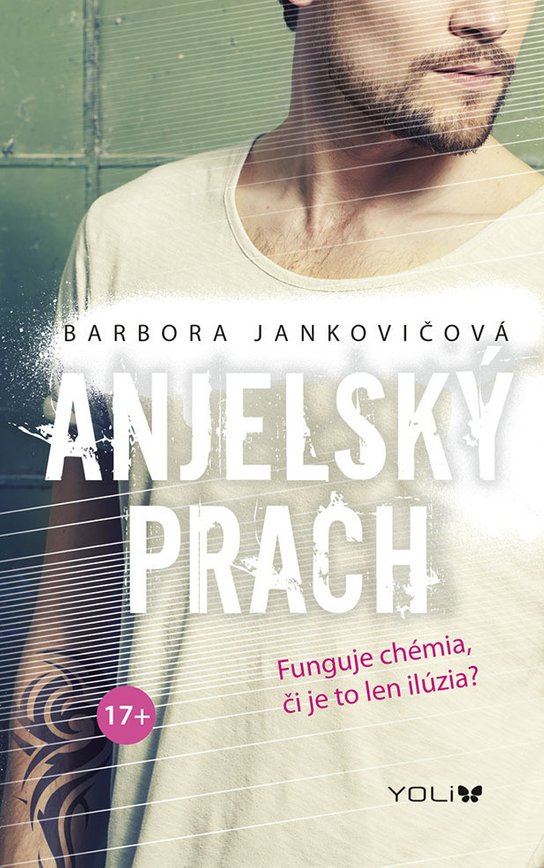 Anjelský prach -  Barbora Jankovičová
