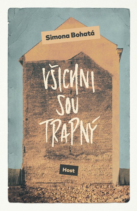 Všichni sou trapný - Simona Bohatá