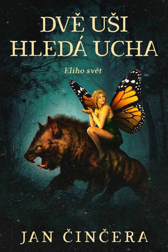 Dvě uši hledá Ucha -  Jan Činčera