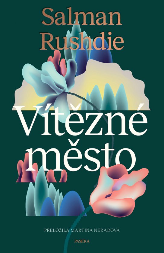 Vítězné město -  Salman Rushdie