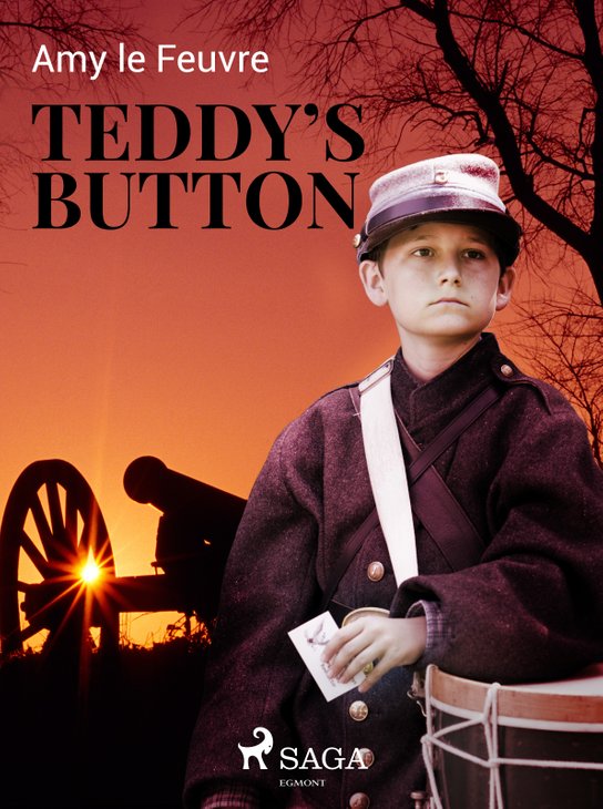 Teddy's Button -  Amy Le Feuvre