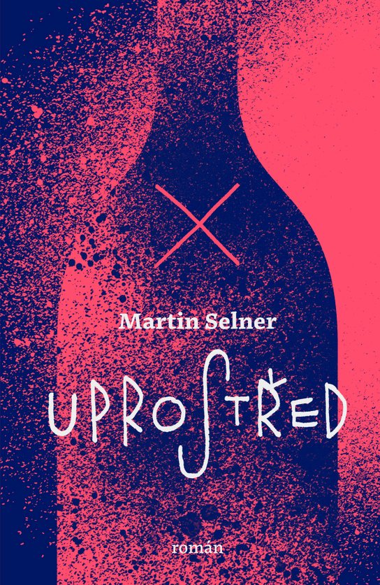 Uprostřed -  Martin Selner