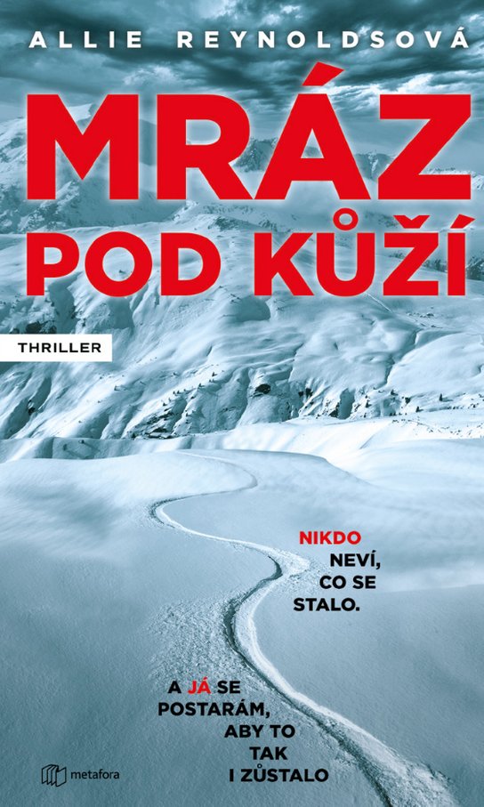 Mráz pod kůží -  Allie Reynoldsová