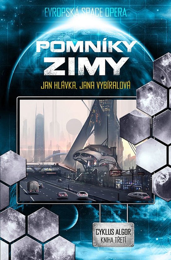Pomníky zimy -  Jan Hlávka